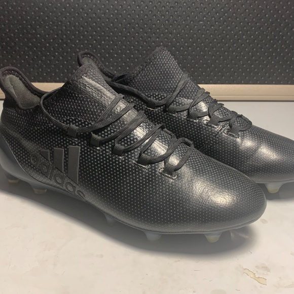 Adidas 17.1 Mens Size 8 Soccer Cleats - Picture 4 of 7